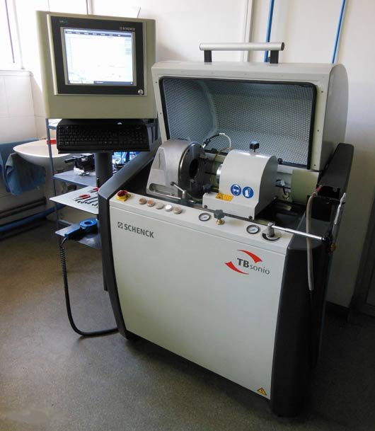 turbo balans schenk sl2 1